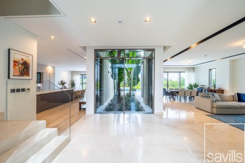 Villa de 4 chambres à Golf Place, UAE No. 209126 11