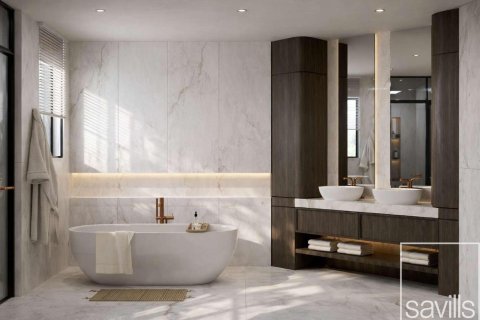 Villa de 4 dormitorios en Garden Homes, UAE No. 209122 31