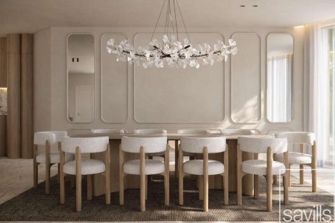 Villa de 4 dormitorios en Garden Homes, UAE No. 209122 16