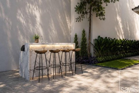Villa de 4 dormitorios en Garden Homes, UAE No. 209122 28