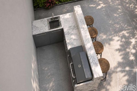 Villa de 4 dormitorios en Garden Homes, UAE No. 209122 27