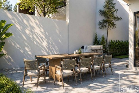Villa de 4 dormitorios en Garden Homes, UAE No. 209122 29
