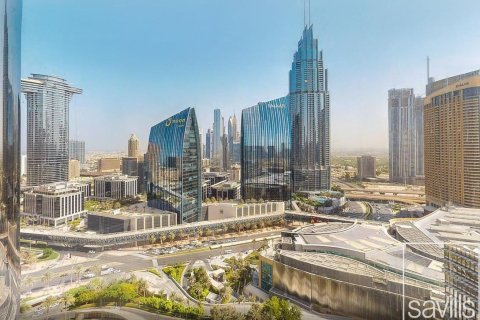 Appartement de Studio à Downtown Dubai (Downtown Burj Dubai), UAE No. 209125