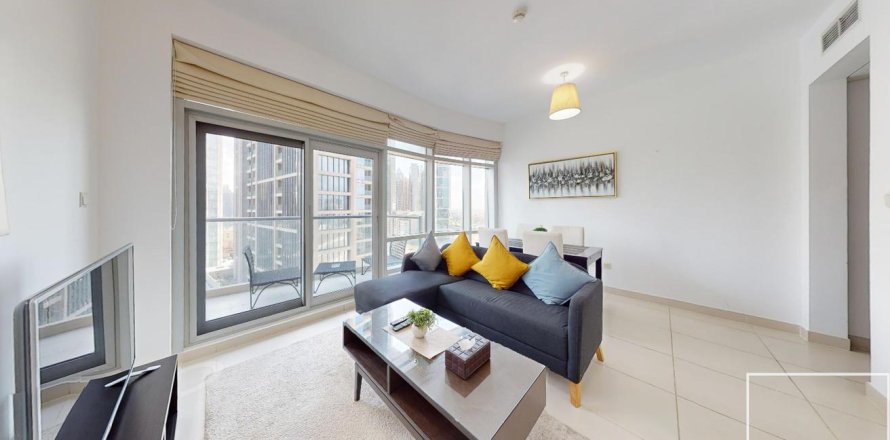 Appartement de 1 chambre à The Lofts, UAE No. 209128
