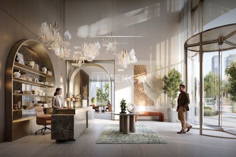 Apartment de 3 dormitorios en Dubai, UAE No. 135988 9