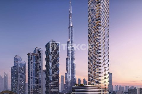 Apartment de 3 dormitorios en Dubai, UAE No. 135988 3