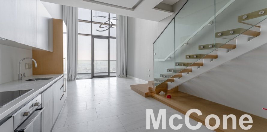 Apartment de 1 dormitorio en SLS Dubai Hotel & Residences, UAE No. 74899