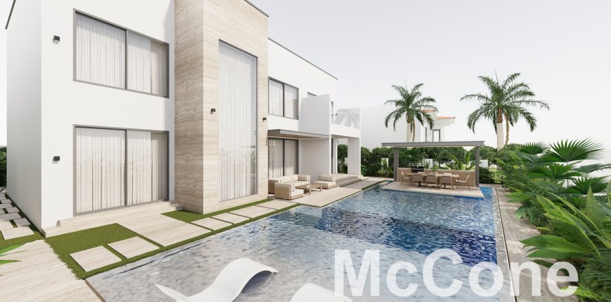Villa de 5 chambres à Jumeirah Islands, UAE No. 74900