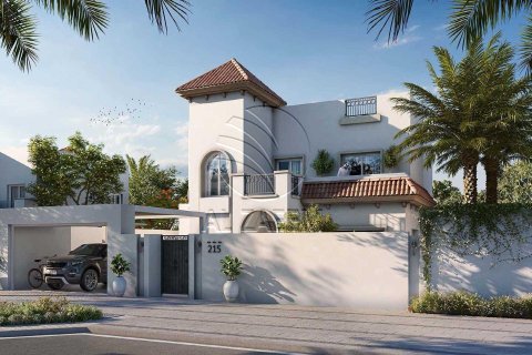 Villa de 3 chambres à Al Shamkha, UAE No. 90265 13