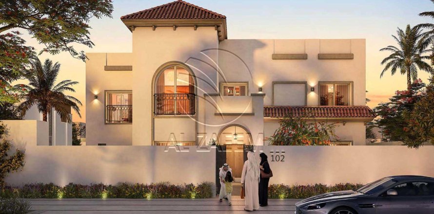 Villa de 3 chambres à Al Shamkha, UAE No. 90265