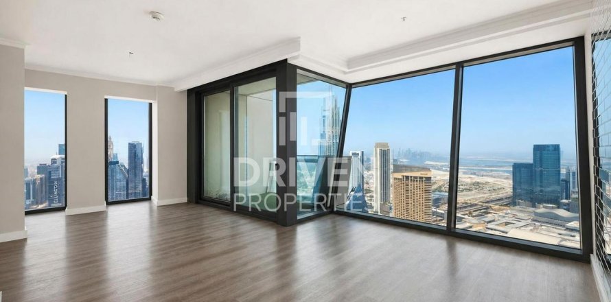 3 bedrooms Apartment in Burj Vista, UAE No. 189773