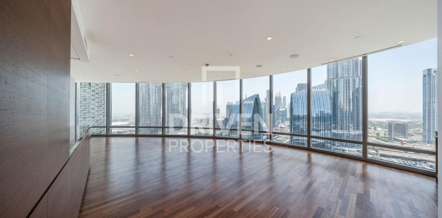 Apartment de 3 dormitorios en Downtown Dubai (Downtown Burj Dubai), UAE No. 189768