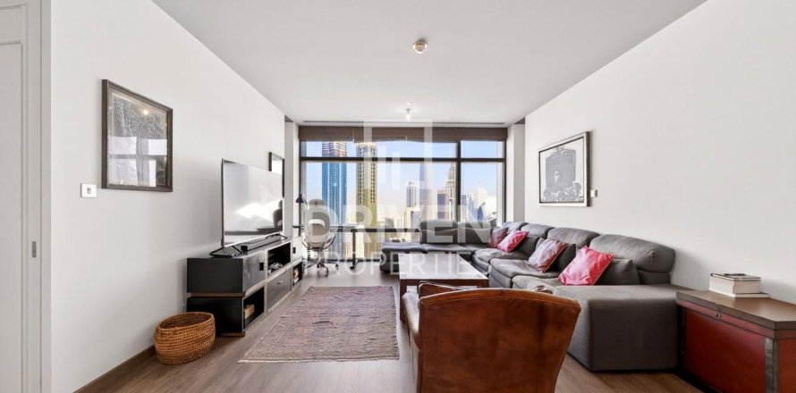 1 bedroom Apartment in DIFC, UAE No. 189774