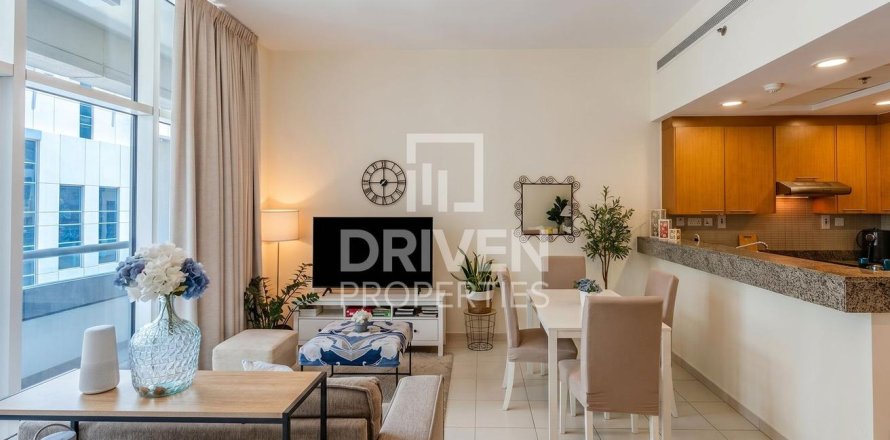 استوديو شقة في Bay Square, الإمارات العربية المتحدة رقم 189770