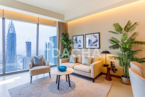 2 bedrooms Apartment in Downtown Dubai (Downtown Burj Dubai), UAE No. 162013