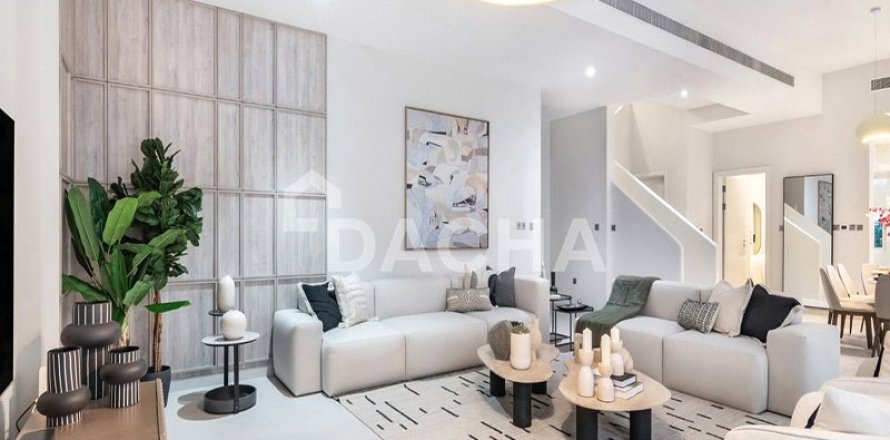Вилла с 5 спальнями в Palma Residences, ОАЭ №162011