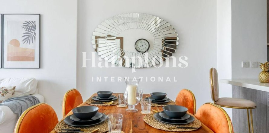 Appartement de 1 chambre à FIVE at Jumeirah Village Circle, UAE No. 144763