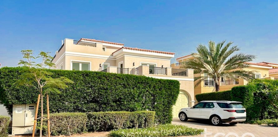 Villa de 5 chambres à The Villa, UAE No. 199146