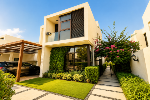 6 bedrooms Villa in The Field, UAE No. 199144