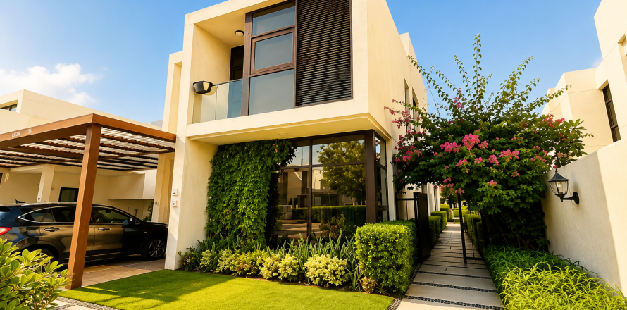 6 bedrooms Villa in The Field, UAE No. 199144