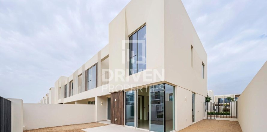 4 bedrooms Townhouse in The Valley, UAE No. 191383