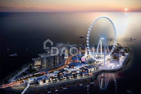 Квартира с 3 спальнями в Bluewaters, ОАЭ №155642 6