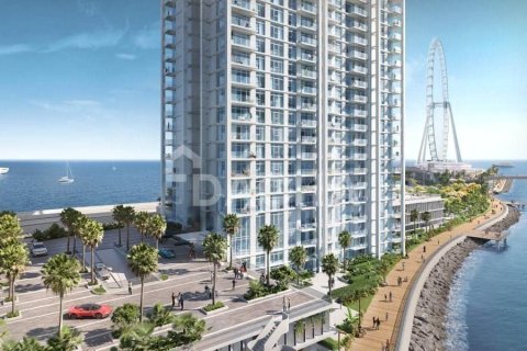 Квартира с 3 спальнями в Bluewaters, ОАЭ №155642 7