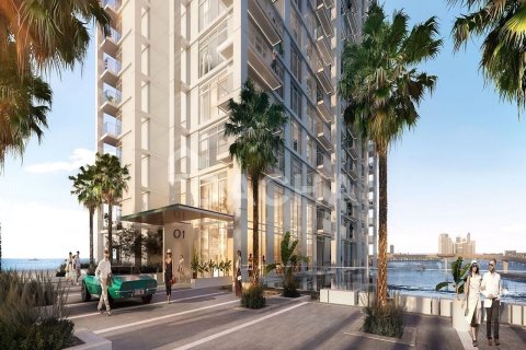 Квартира с 3 спальнями в Bluewaters, ОАЭ №155642 3