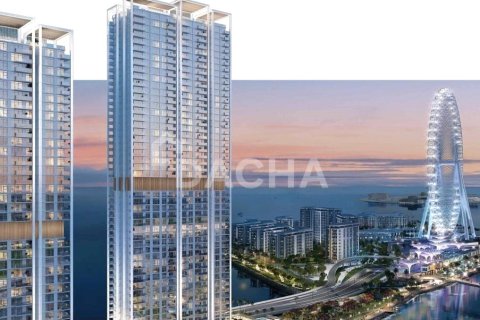 Квартира с 3 спальнями в Bluewaters, ОАЭ №155642 5