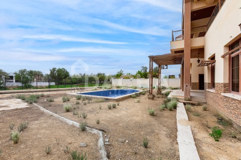 Вилла с 5 спальнями в Jumeirah Islands, ОАЭ №155645 19