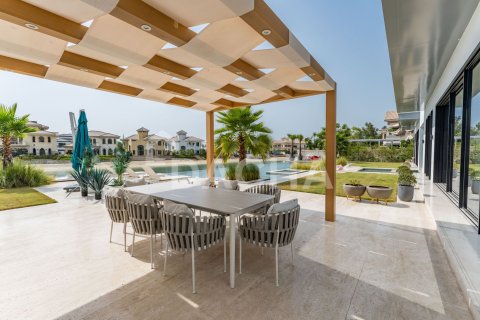 Вилла с 6 спальнями в Signature Villas, ОАЭ №155648 26