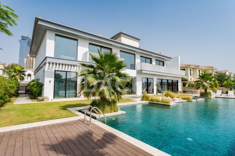 Вилла с 6 спальнями в Signature Villas, ОАЭ №155648 29