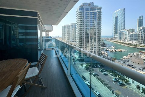 Appartement de 2 chambres à Dubai Marina, UAE No. 155646