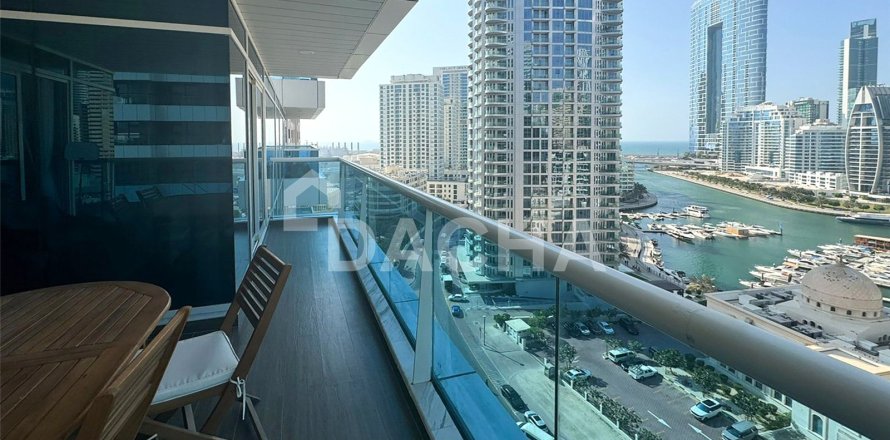 2 bedrooms Apartment in Dubai Marina, UAE No. 155646