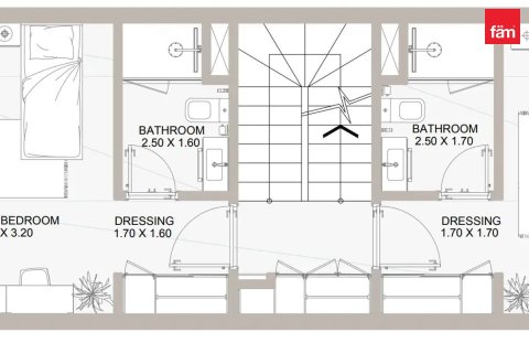4 bedrooms Townhouse in Dubai, UAE No. 207931 14