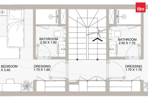 4 bedrooms Townhouse in Dubai, UAE No. 207931 11
