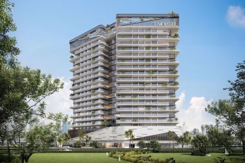 Квартира с 1 спальней в Majan, ОАЭ №146327 10