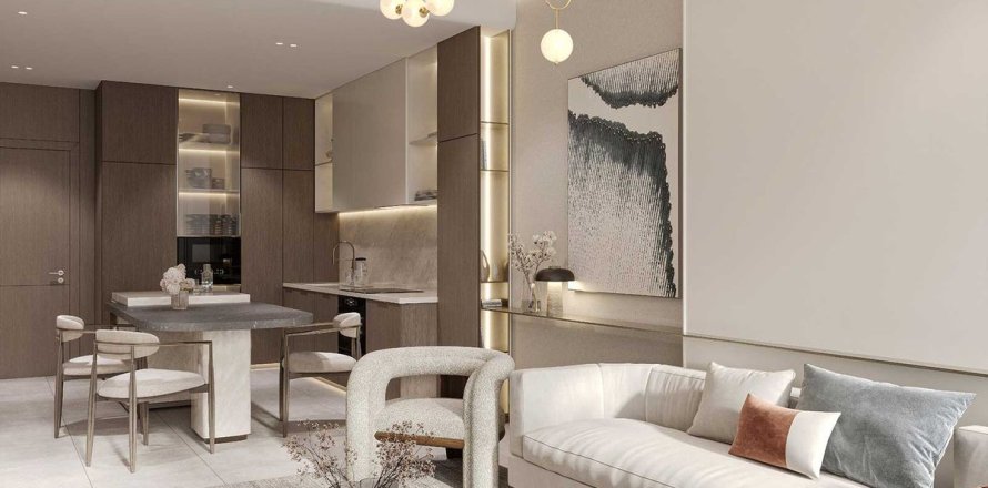 Квартира с 1 спальней в Majan, ОАЭ №146327