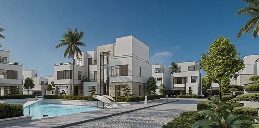 Villa de 5 chambres à Mohammed Bin Rashid City, UAE No. 146324