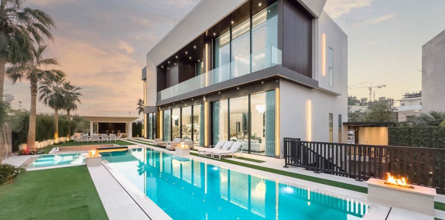 Villa de 5 chambres à Dubai Hills Estate, UAE No. 144262