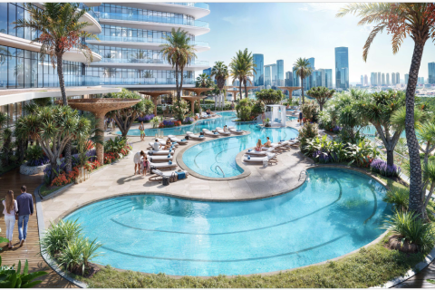 Apartment de 2 dormitorios en Al Reem Island, UAE No. 144258 5