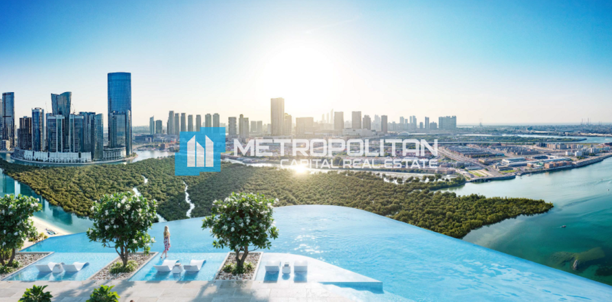 Apartment de 2 dormitorios en Al Reem Island, UAE No. 144258