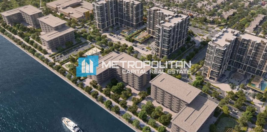 2 bedrooms Apartment on the Yas Island, UAE No. 144257