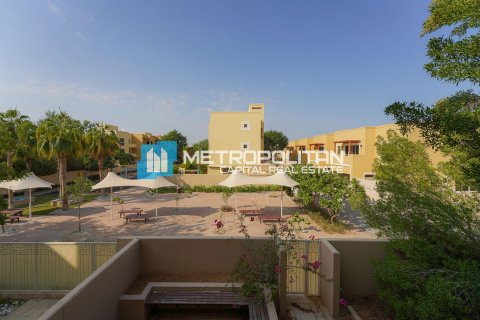 Townhouse de 4 dormitorios en Al Raha Gardens, UAE No. 144259