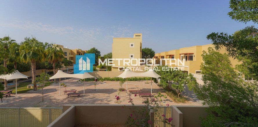 Townhouse de 4 dormitorios en Al Raha Gardens, UAE No. 144259