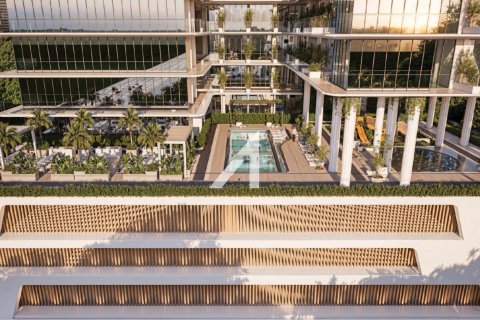 Appartement de 1 chambre  No. 135069 15