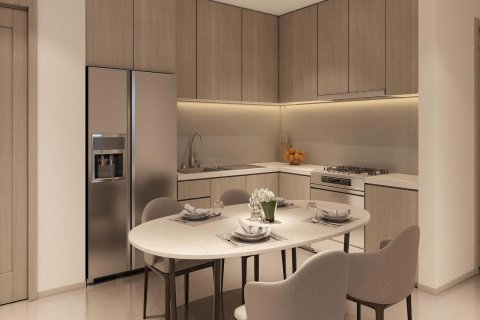 Apartment de 1 dormitorio en ACT ONE | ACT TWO TOWERS Downtown Dubai (Downtown Burj Dubai), UAE No. 94974 3