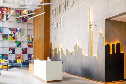 2 bedrooms Apartment in STUDIO ONE Dubai Marina, UAE No. 94976 9