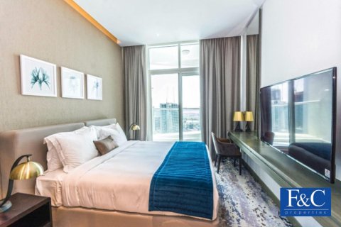 استوديو شقة في DAMAC MAISON PRIVE DAMAC Maison Privé, الإمارات العربية المتحدة رقم 94971 4