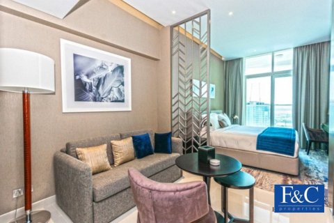 استوديو شقة في DAMAC MAISON PRIVE DAMAC Maison Privé, الإمارات العربية المتحدة رقم 94971 3